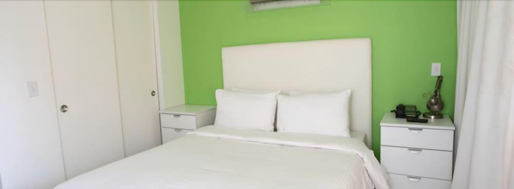Hotel Dolce Villa Providence Buitenkant foto