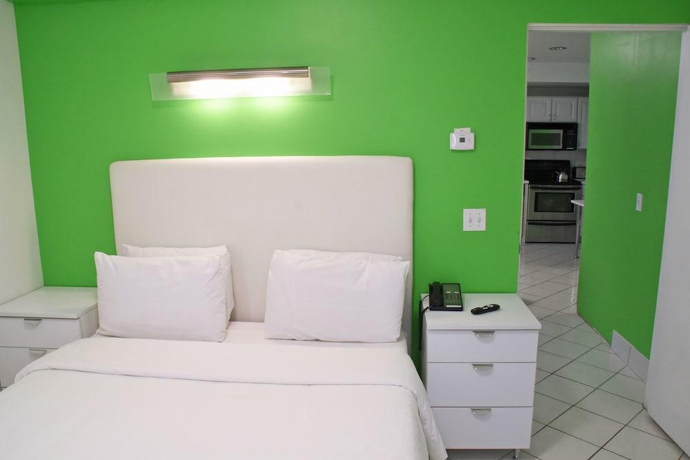 Hotel Dolce Villa Providence Buitenkant foto
