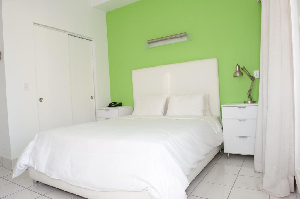 Hotel Dolce Villa Providence Buitenkant foto
