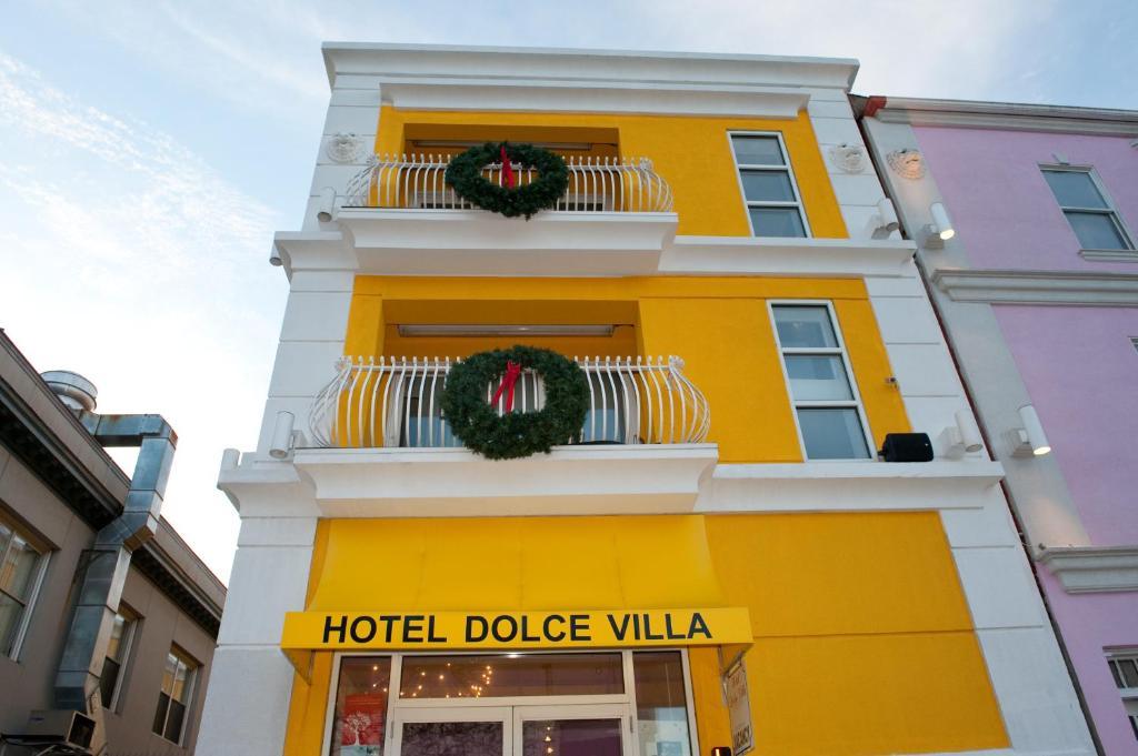 Hotel Dolce Villa Providence Buitenkant foto