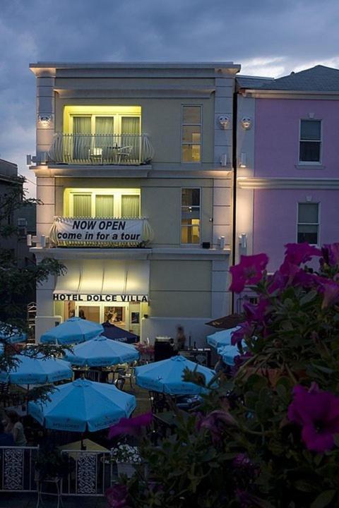 Hotel Dolce Villa Providence Buitenkant foto