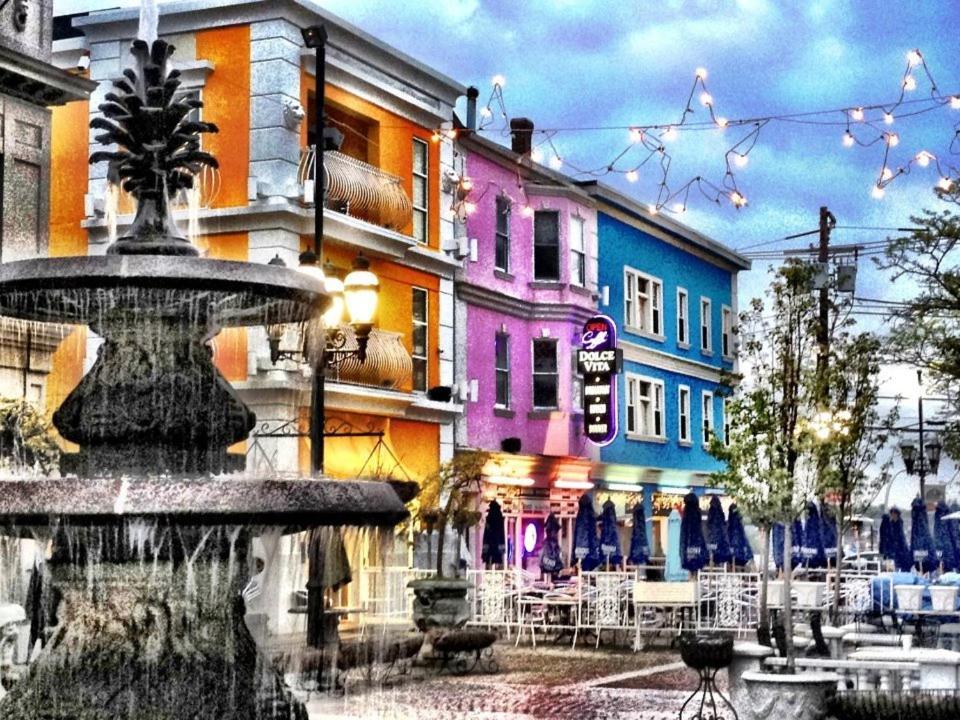 Hotel Dolce Villa Providence Buitenkant foto