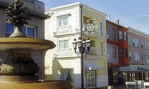 Hotel Dolce Villa Providence Buitenkant foto