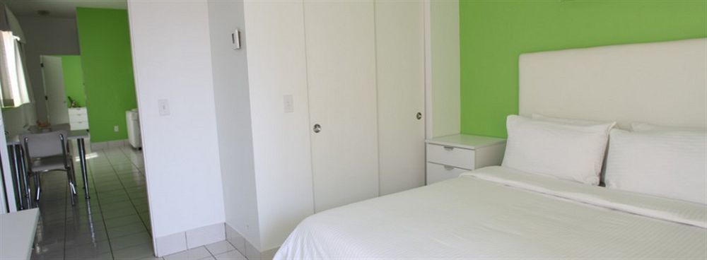 Hotel Dolce Villa Providence Buitenkant foto